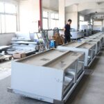 Meilern factory production and workshop photograph