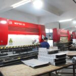 Meilern factory production and workshop photograph