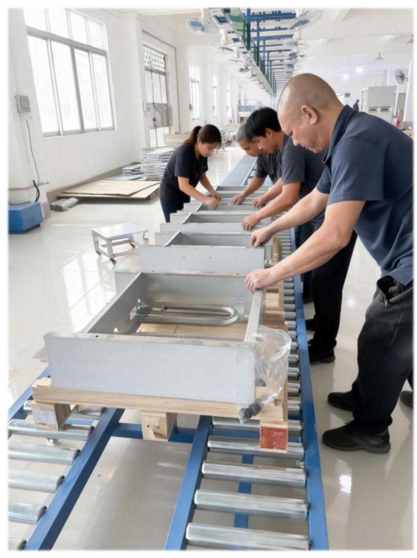 Process Assembly - Meilern