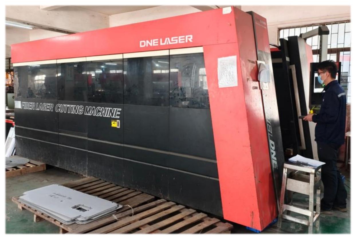 Process Laser Cutting - Meilern