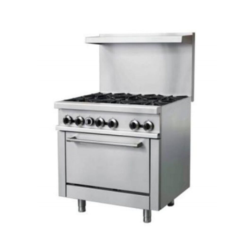 RB36-S commercial kitchen equipment