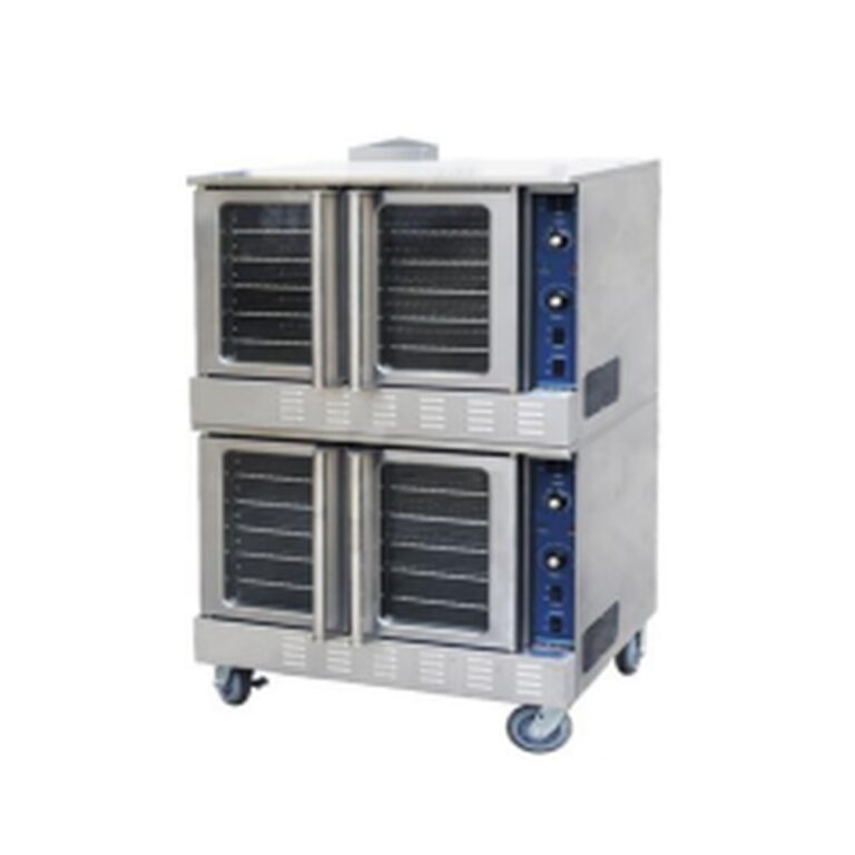 RGC-100*2 Mechanical Control Double-Deck Double-Door Gas Convection Oven