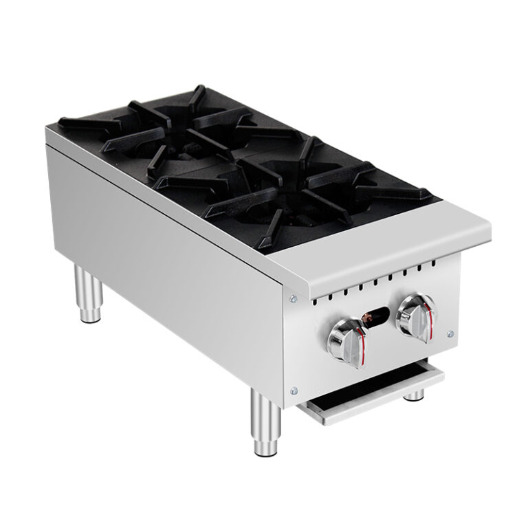RB12-M 12″ Gas Hotplate