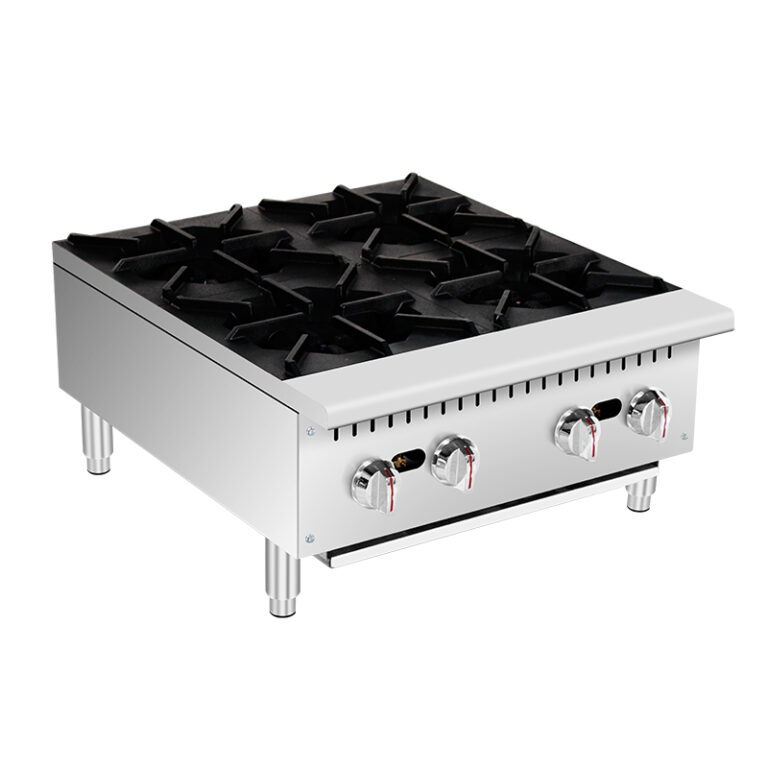 RB24-M 24″ Gas Hotplate
