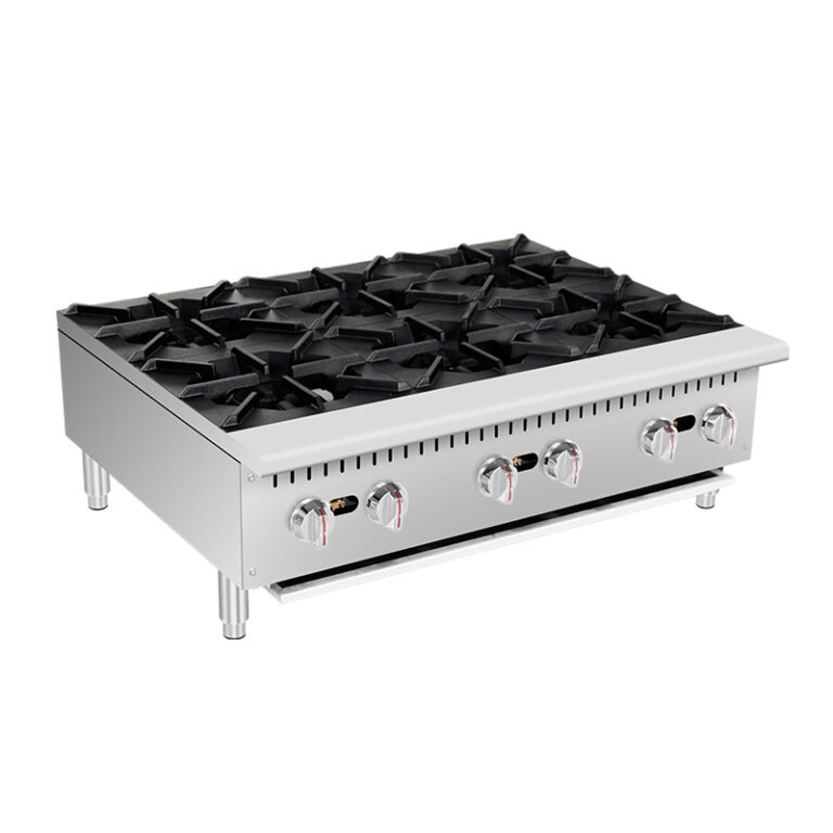 RB36-M 36″ Gas Hotplate