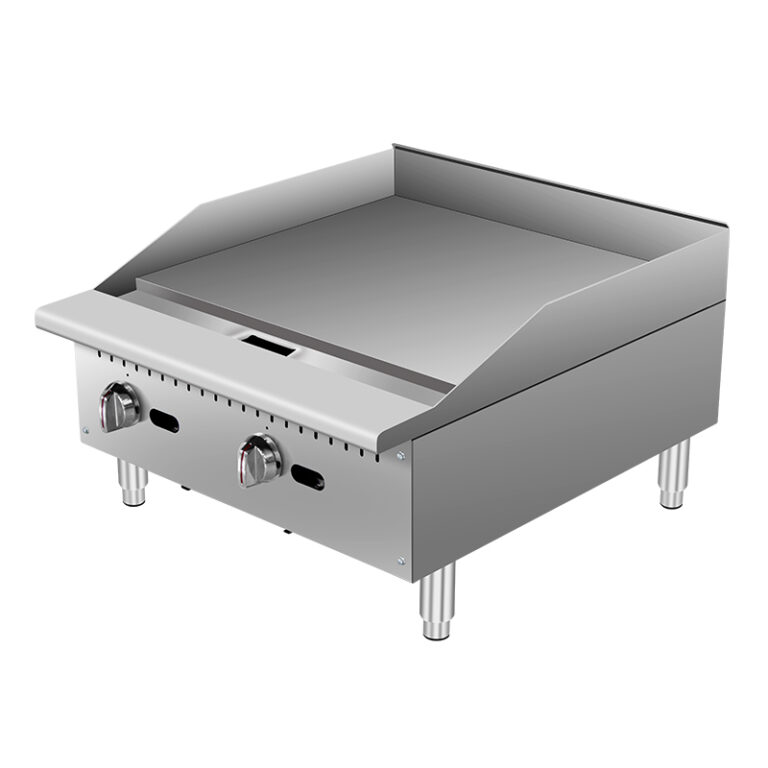 RG24-M 24″ Gas Griddle