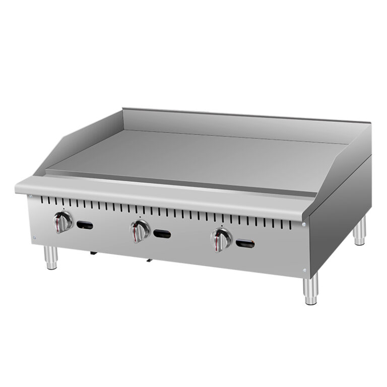 RG36-M 36″ Gas Griddle