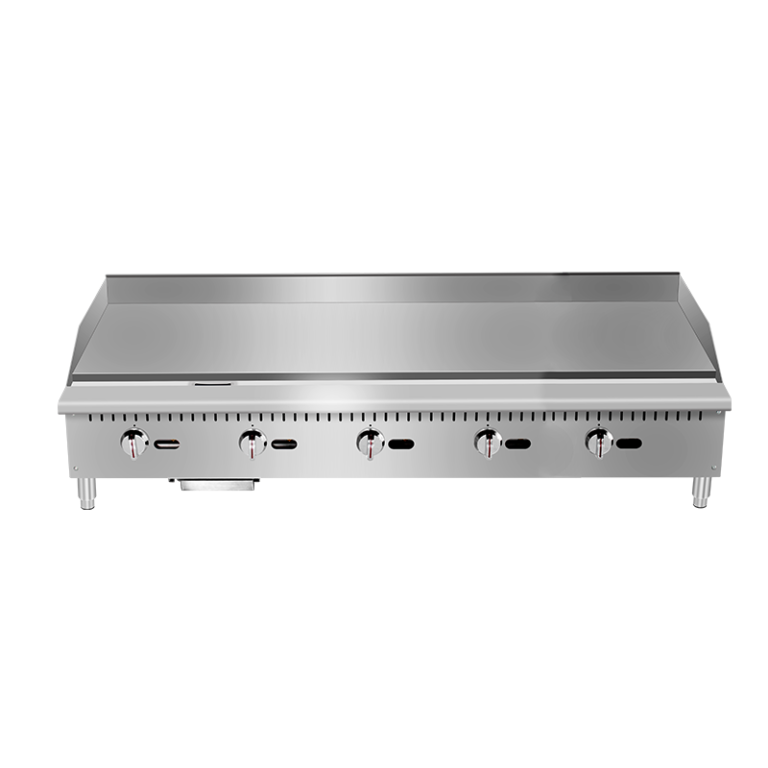 RG60-M 60″ Gas Griddle