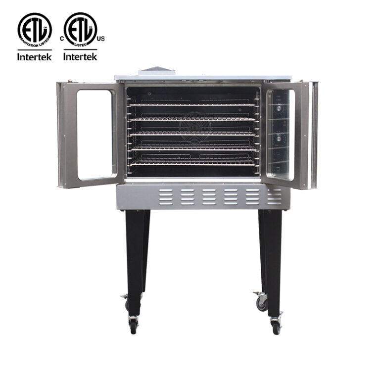 RGC-100 Mechanical Control Single-Deck Double-Door Gas Convection Oven