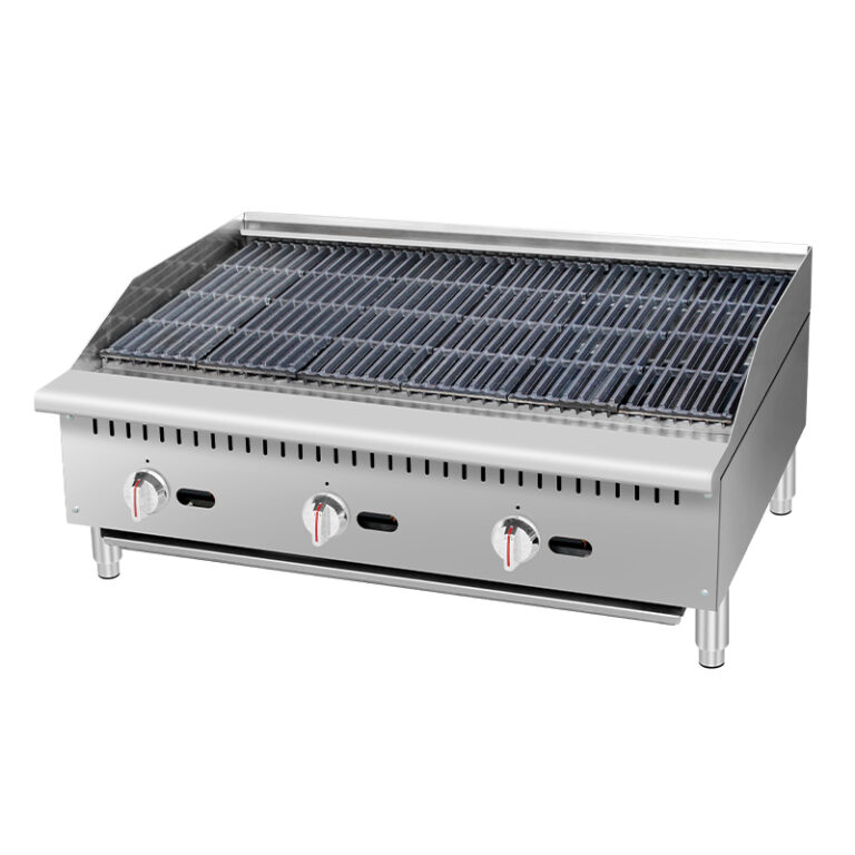 RH36-M 36″ Gas Charbroiler