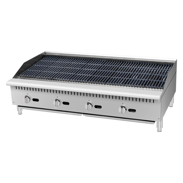 RH48-M 48″ Gas Charbroiler
