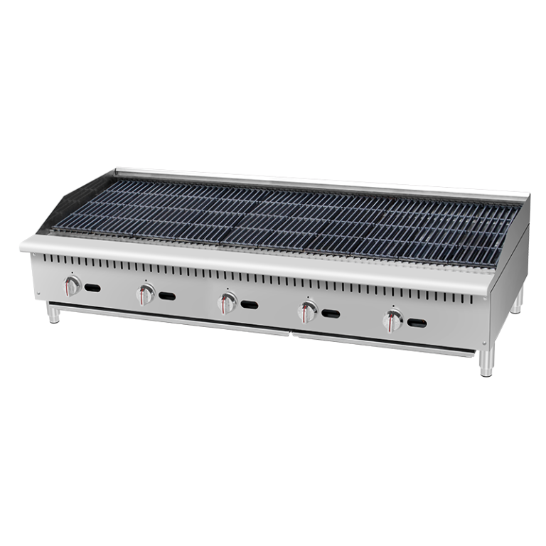 RH60-M 60″ Gas Charbroiler